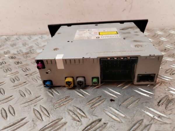 SISTEMA AUDIO / RADIO CD 127607