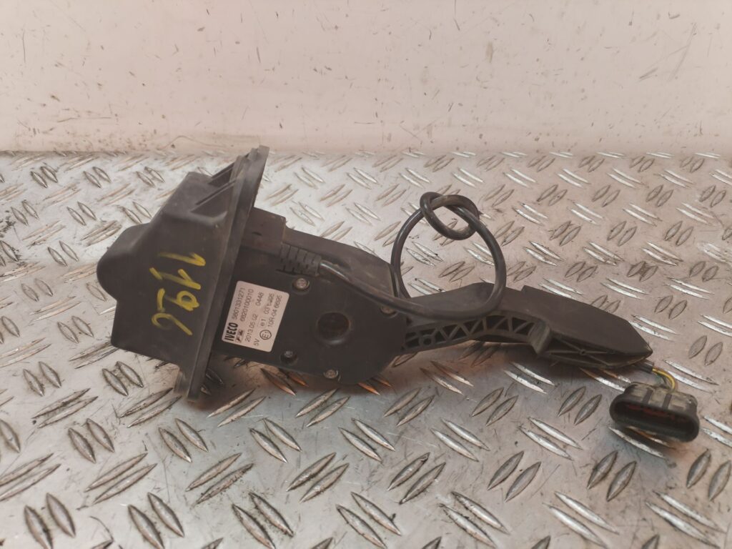 PEDAL ACELERADOR 128598