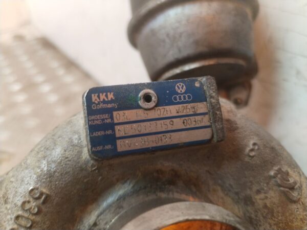 TURBOCOMPRESOR 127745
