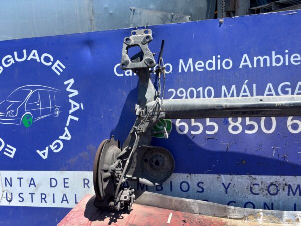 DIFERENCIAL TRASERO 128255
