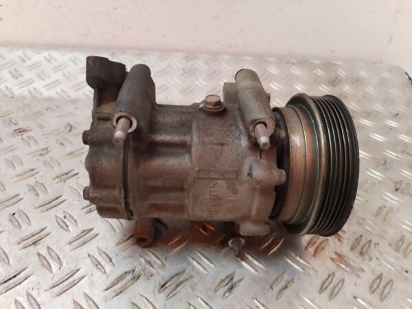 COMPRESOR AIRE ACONDICIONADO 126741