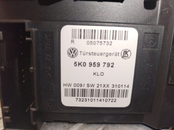 MOTOR ELEVALUNAS DELANTERO DERECHO 127833