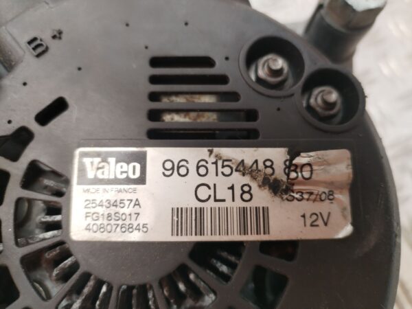 ALTERNADOR 128893