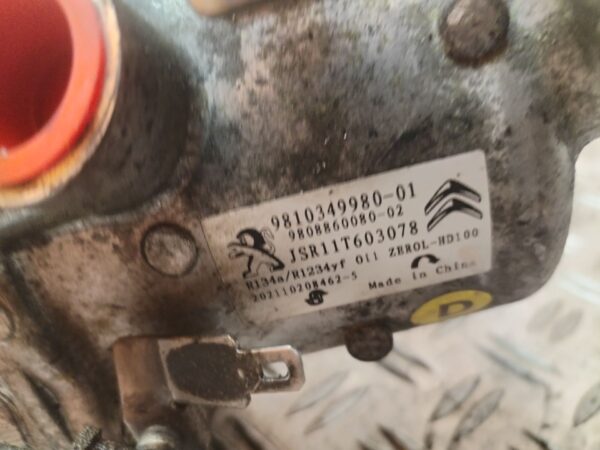 COMPRESOR AIRE ACONDICIONADO 128534