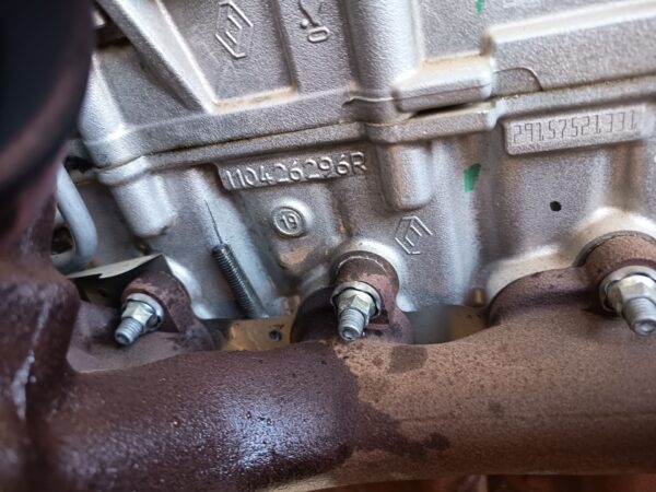 MOTOR COMPLETO 128700