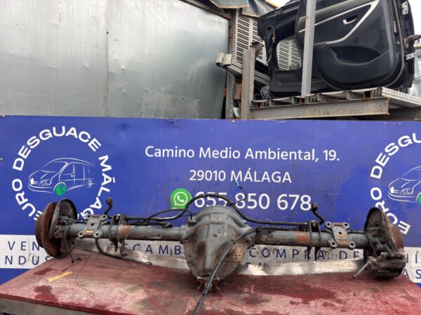 DIFERENCIAL TRASERO 128702