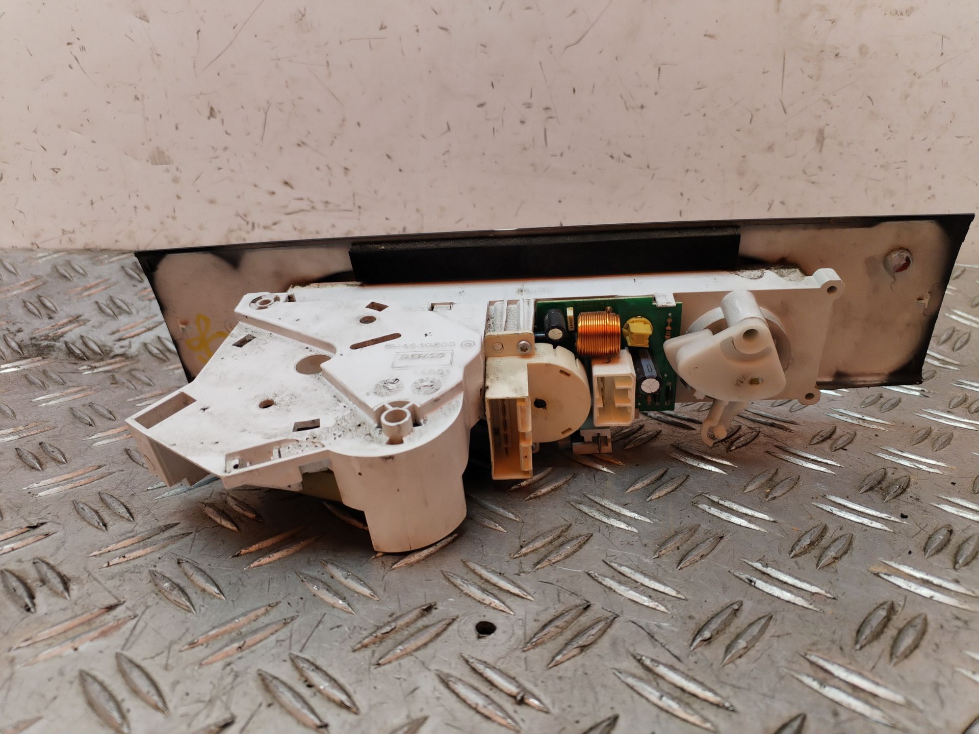 MANDO CALEFACCION / AIRE ACONDICIONADO 128923