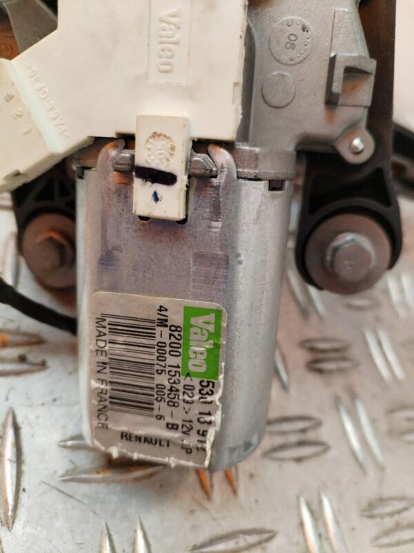 MOTOR LIMPIA TRASERO 127383
