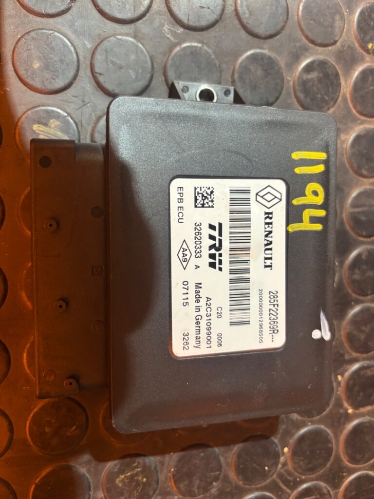 MODULO ELECTRONICO 127487