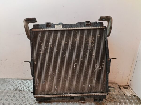 RADIADOR AGUA 128677