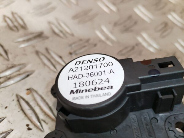 MOTOR APERTURA TRAMPILLA 127390