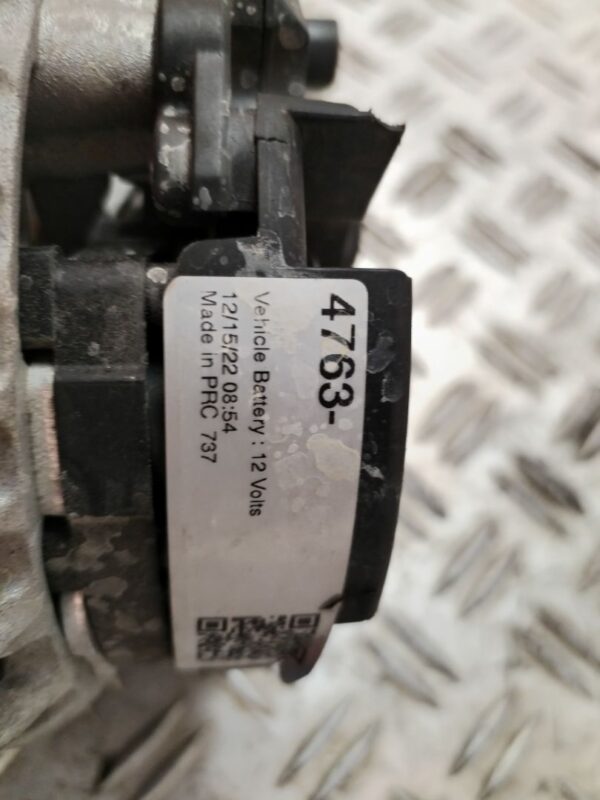 ALTERNADOR 127706