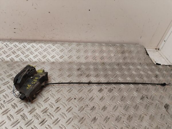 CERRADURA PUERTA DELANTERA DERECHA 126717