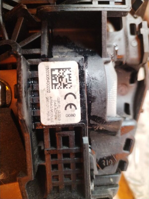 AIRBAG DELANTERO IZQUIERDO 127651