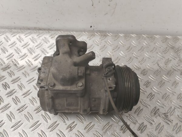 COMPRESOR AIRE ACONDICIONADO 127769