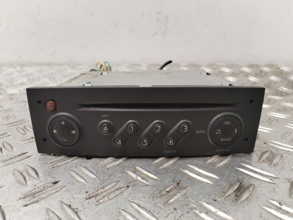 SISTEMA AUDIO / RADIO CD 127359