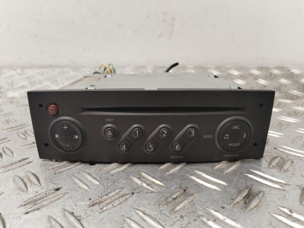 SISTEMA AUDIO / RADIO CD 127359