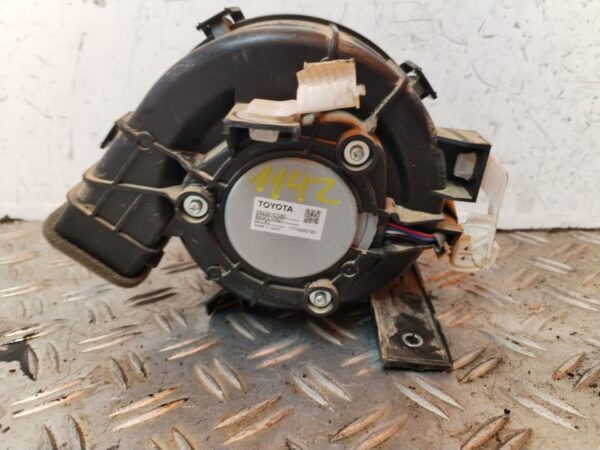 VENTILADOR CALEFACCION 127650