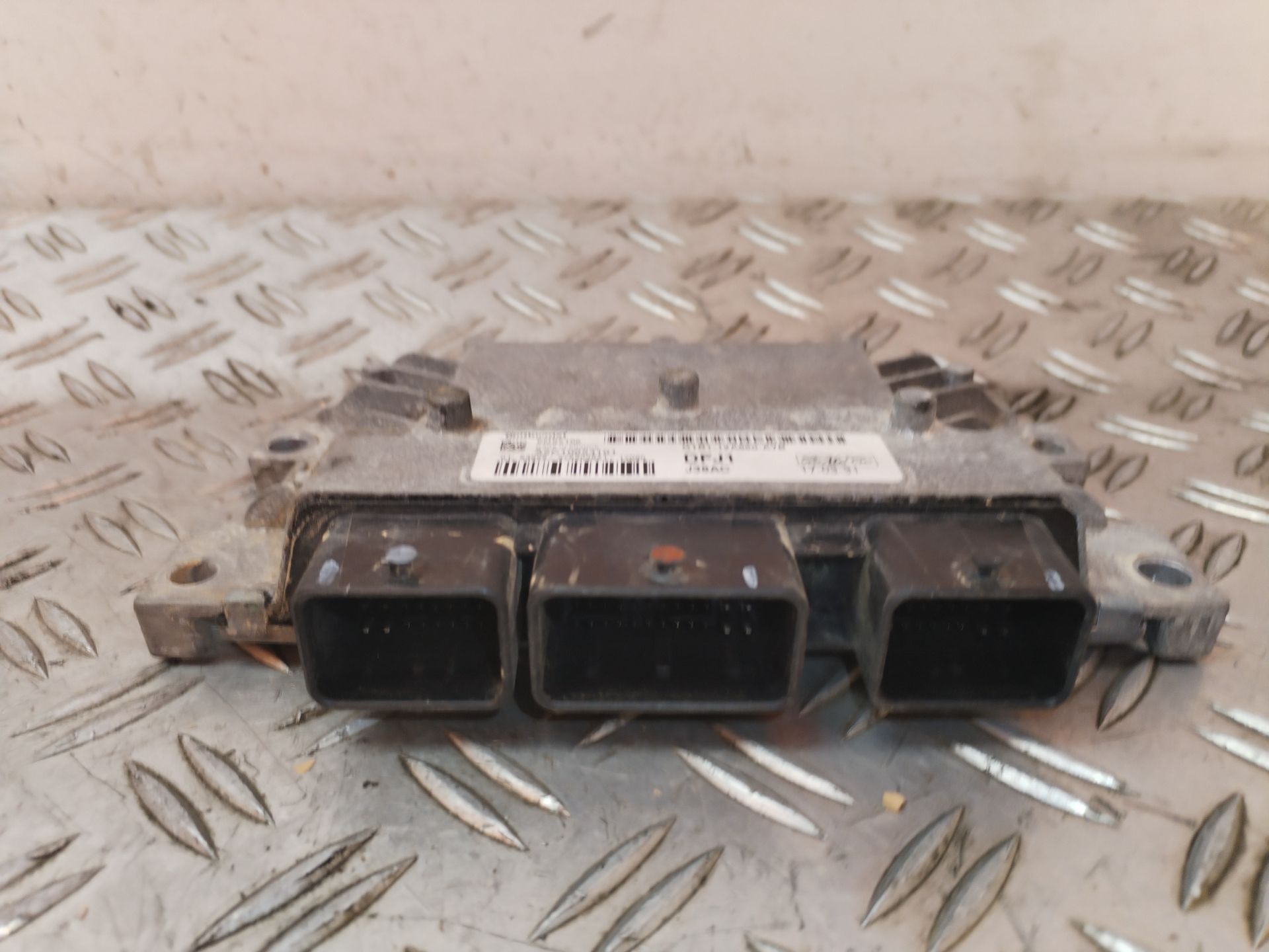 CENTRALITA MOTOR UCE 128821