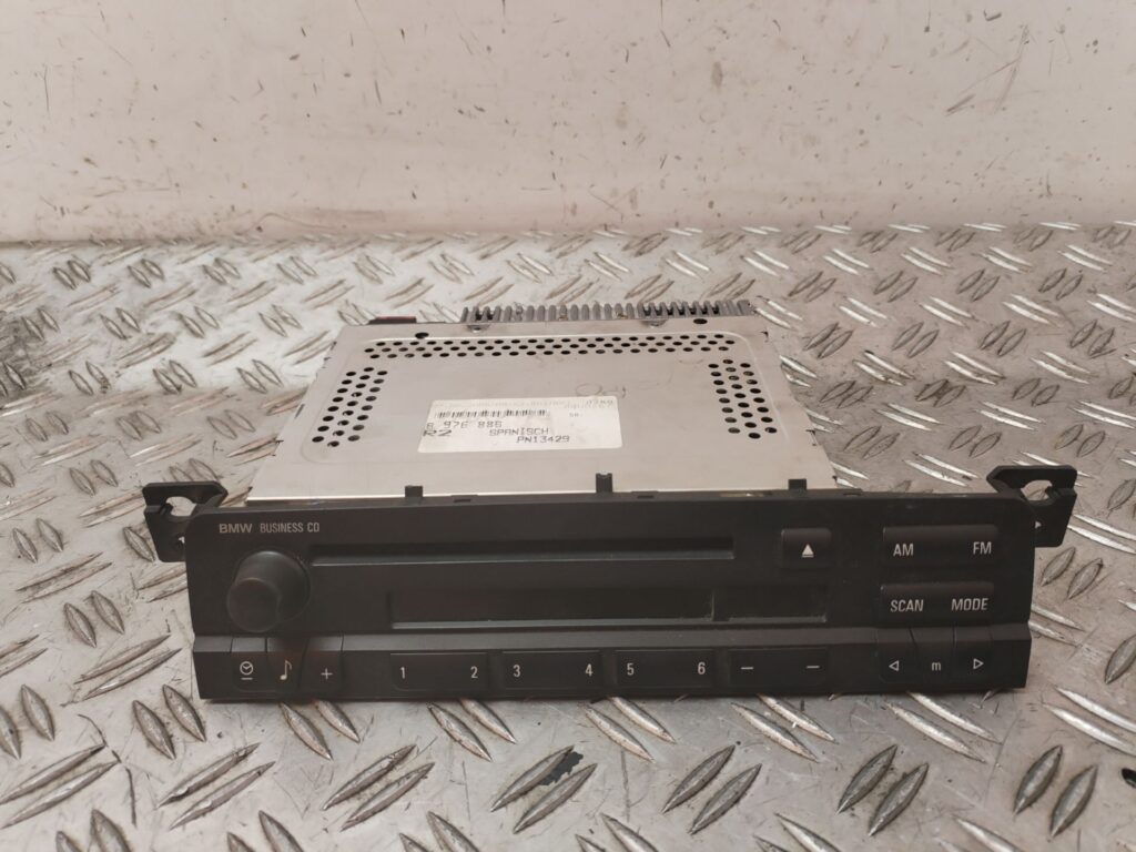 SISTEMA AUDIO / RADIO CD 128359
