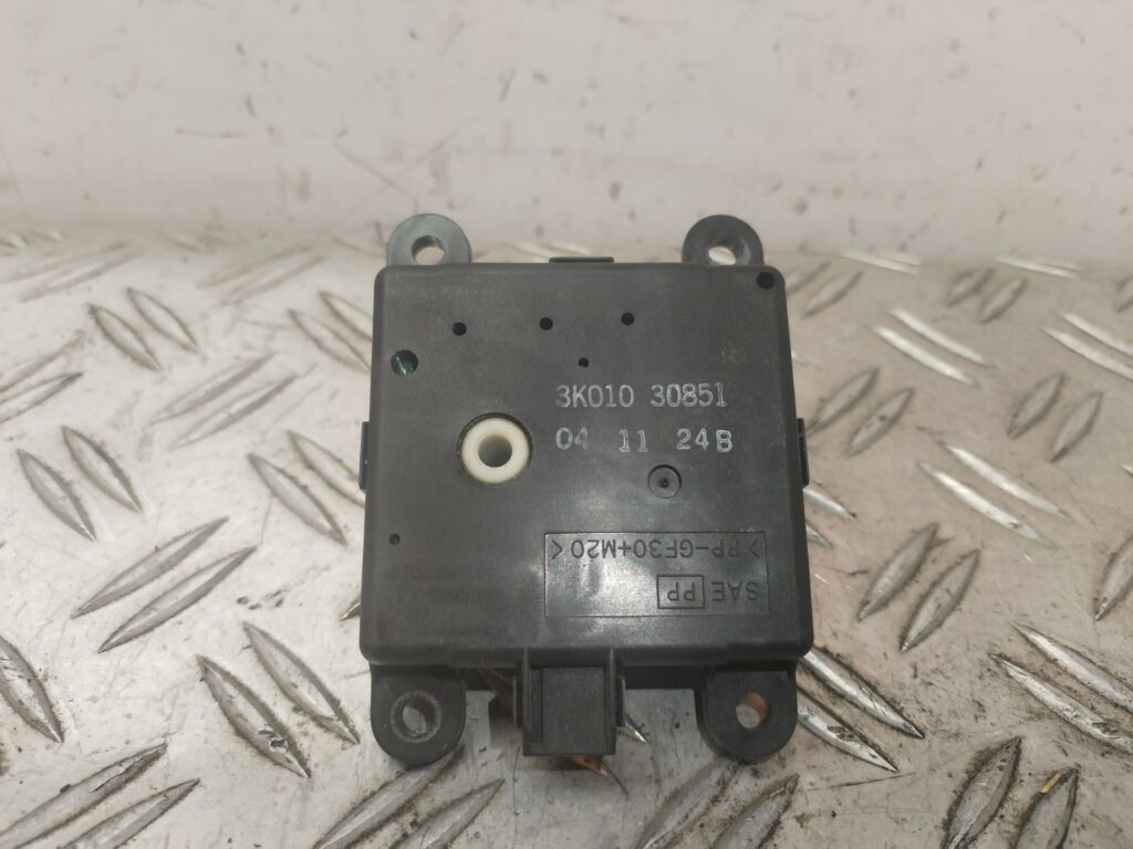 MOTOR APERTURA TRAMPILLAS CLIMATIZADOR 128748