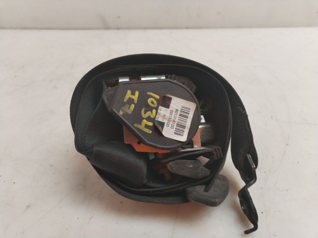 CINTURON SEGURIDAD DELANTERO IZQUIERDO 125369