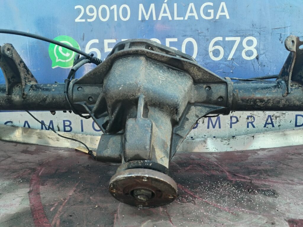 DIFERENCIAL TRASERO 128637