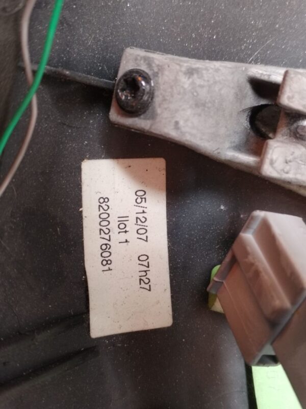 VOLANTE 128845