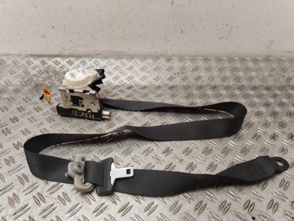 CINTURON SEGURIDAD DELANTERO DERECHO 128346