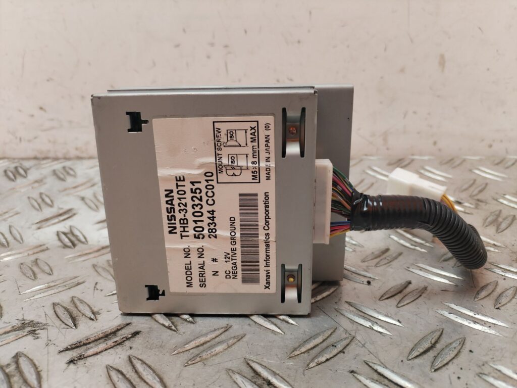 MODULO ELECTRONICO 128744