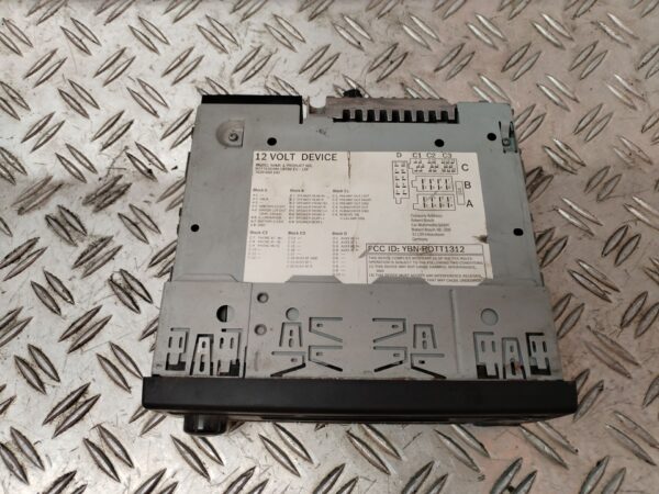SISTEMA AUDIO / RADIO CD 127715