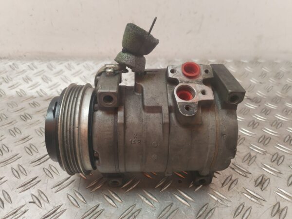 COMPRESOR AIRE ACONDICIONADO 128293