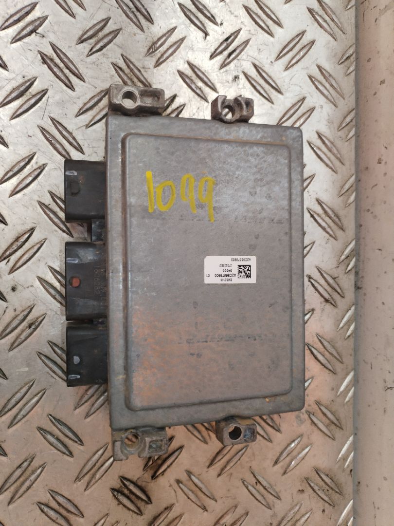 CENTRALITA MOTOR UCE 128821