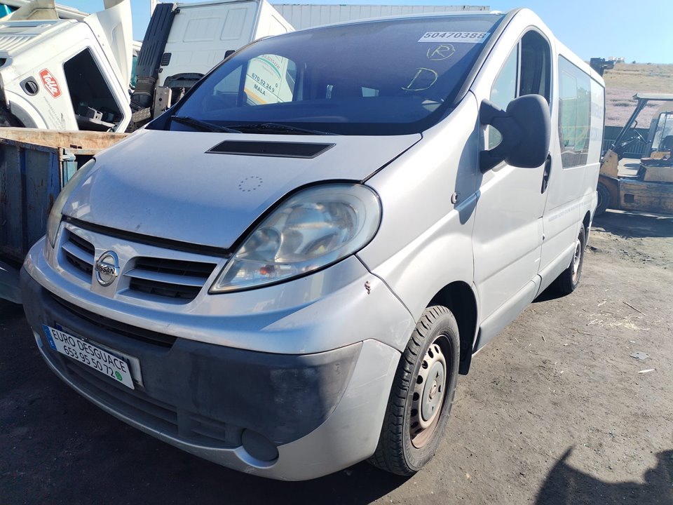 NISSAN PRIMASTAR (X83) del 2006