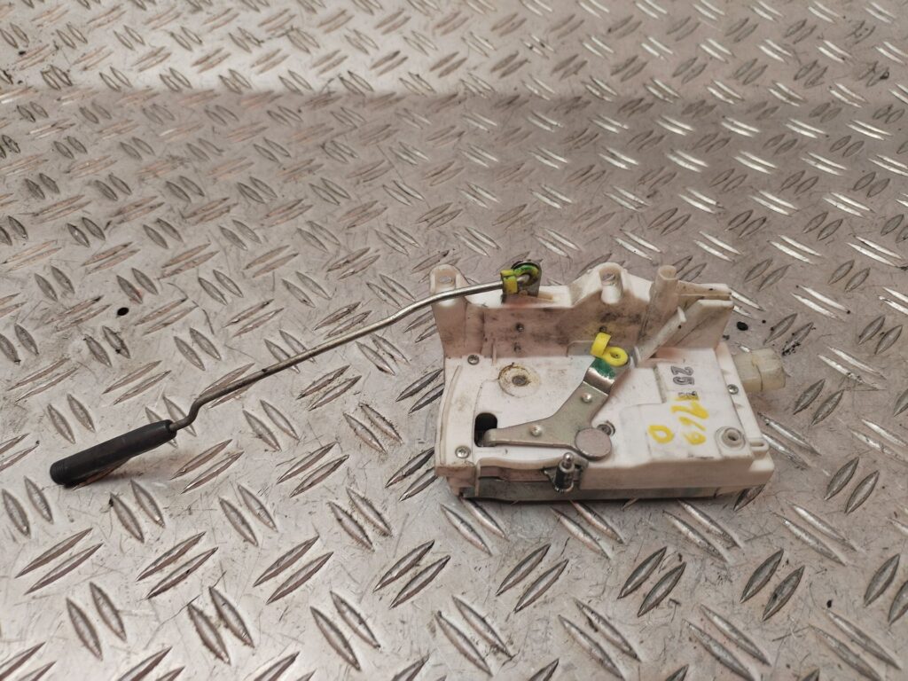 CERRADURA PUERTA DELANTERA DERECHA 129665