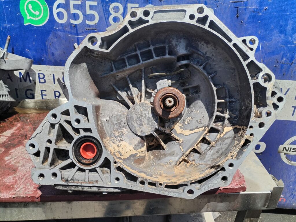 CAJA CAMBIOS 129839