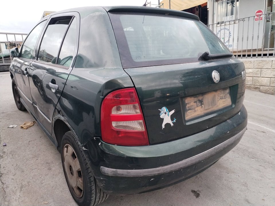 SKODA FABIA (6Y2/6Y3) del 2001