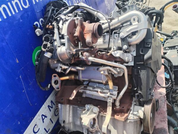 MOTOR COMPLETO 130338
