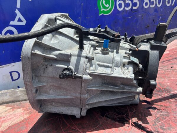 CAJA CAMBIOS 130343