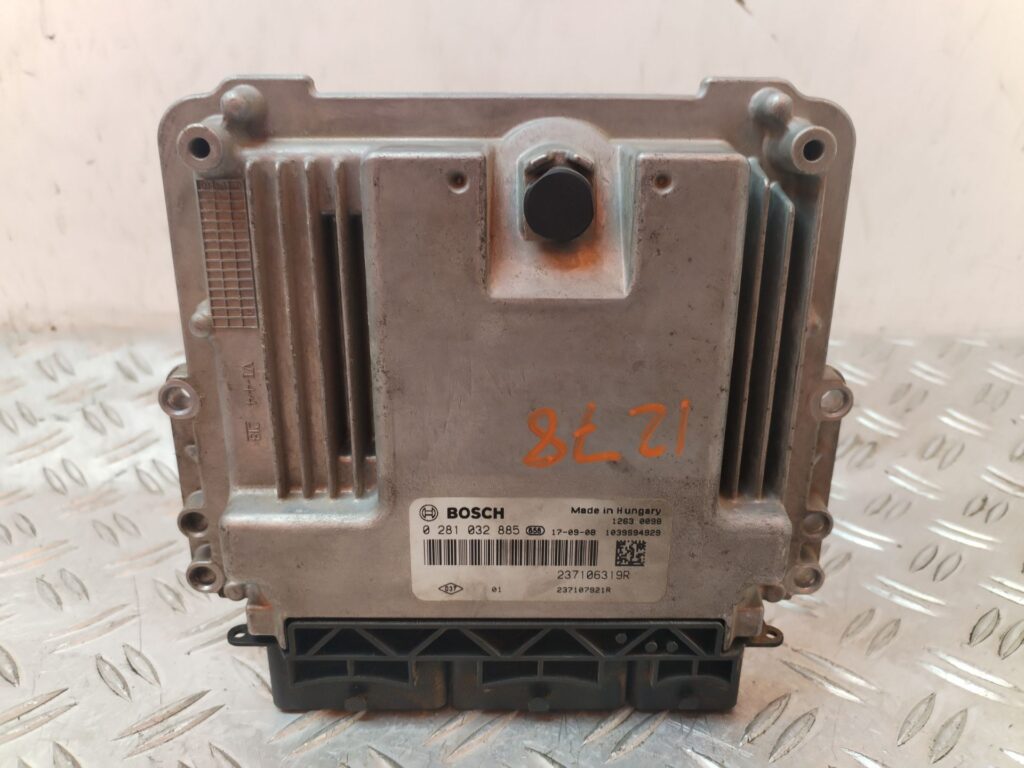 CENTRALITA MOTOR UCE 130255