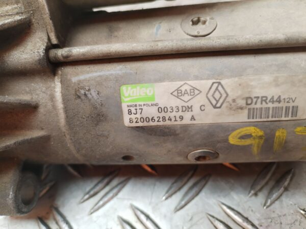 MOTOR ARRANQUE 128435