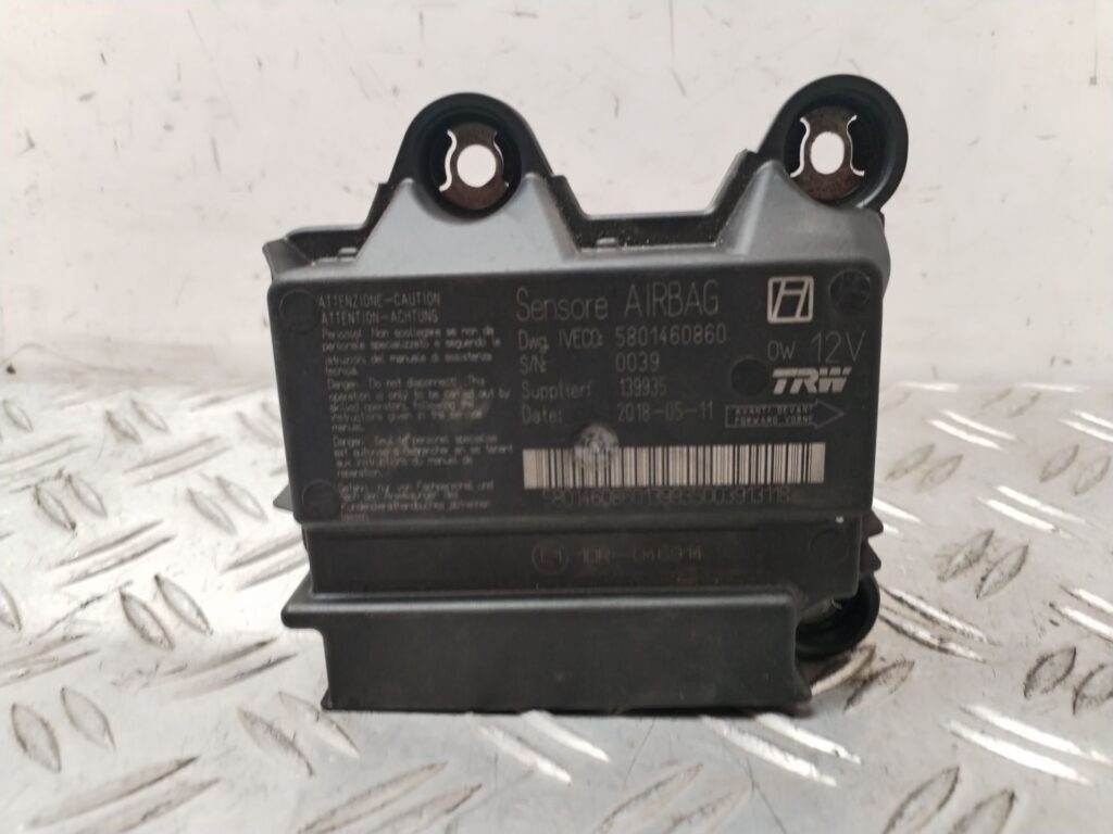 CENTRALITA AIRBAG 129913