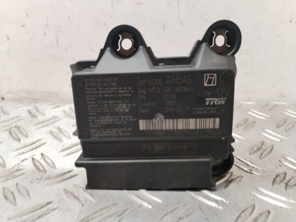 CENTRALITA AIRBAG 129913