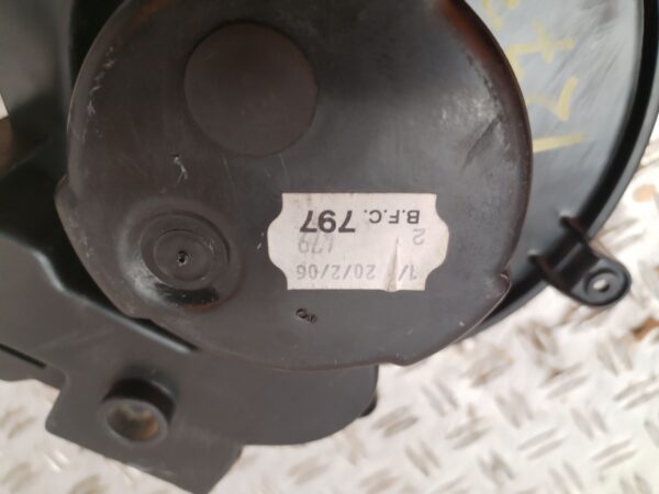 VENTILADOR CALEFACCION 129582