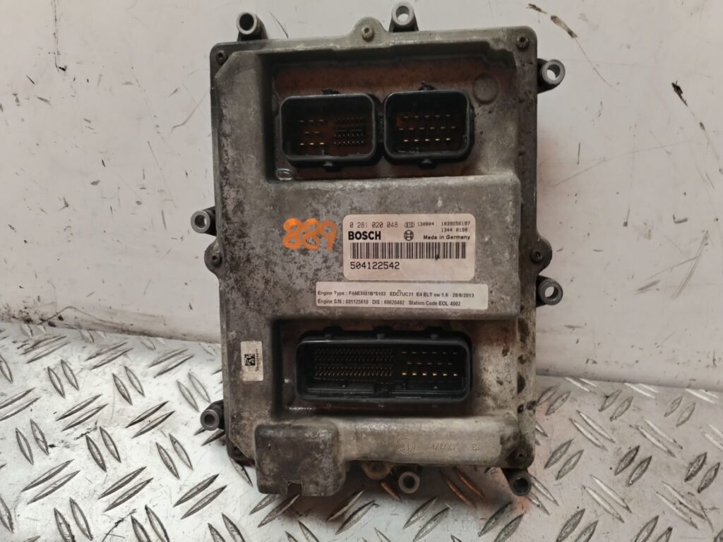 CENTRALITA MOTOR UCE 130233
