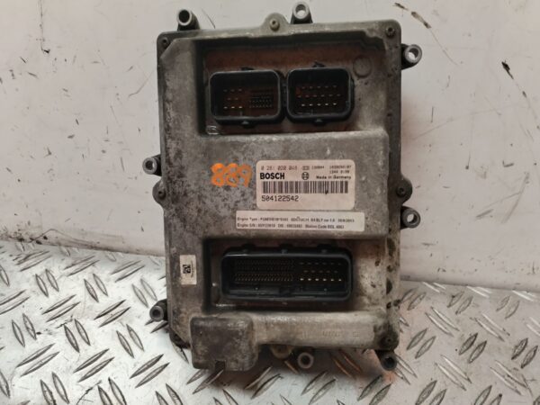 CENTRALITA MOTOR UCE 130233