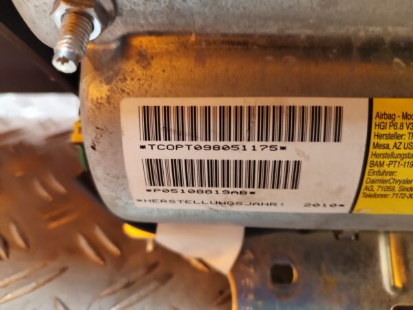 AIRBAG DELANTERO DERECHO 128694