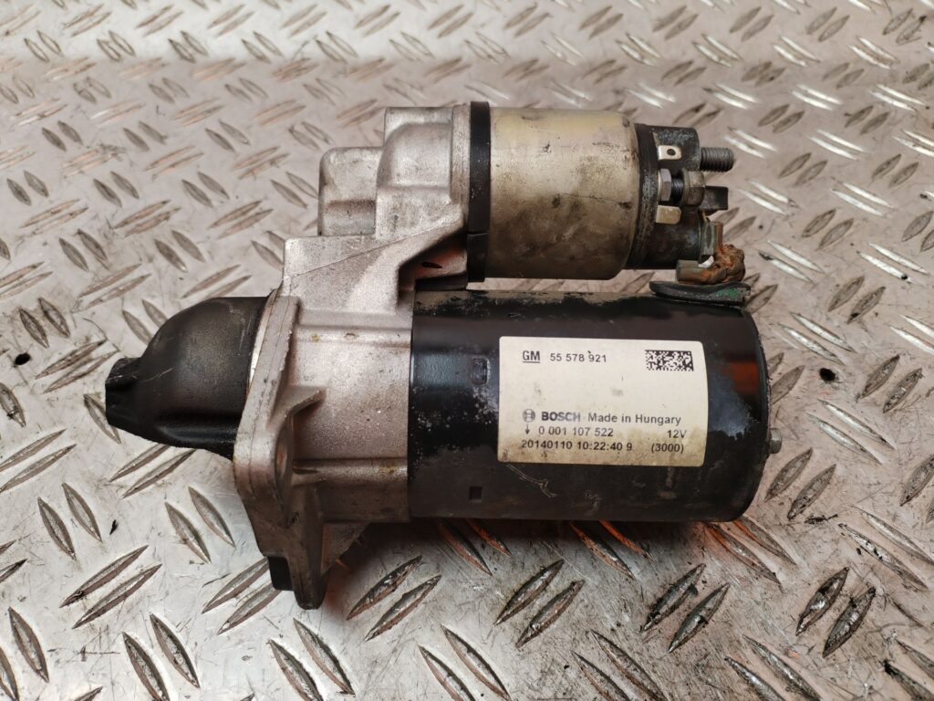 MOTOR ARRANQUE 130015