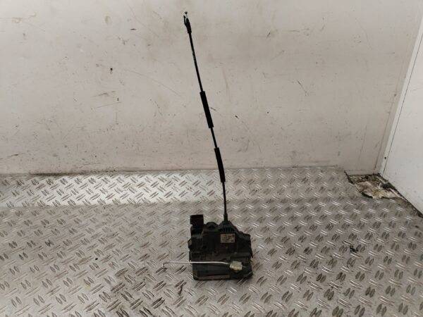 CERRADURA PUERTA DELANTERA DERECHA 130219