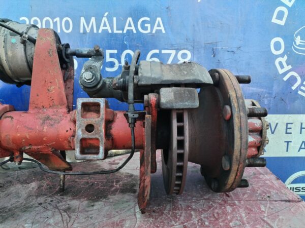 DIFERENCIAL TRASERO 129776